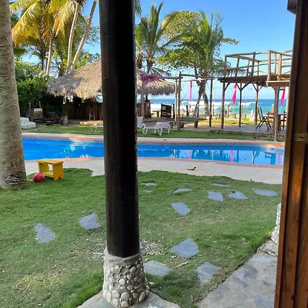 Cabarete Maravilla Eco Lodge Boutique Beach Surf Encuentro, Kite, By Aa Crypto Group-3